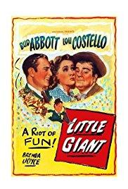 Little Giant (1946) movie poster