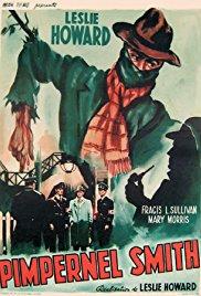 'Pimpernel' Smith (1941) movie poster