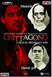 Chittagong (2012) movie poster
