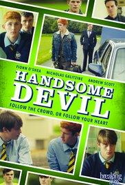 Handsome Devil (2016) movie poster