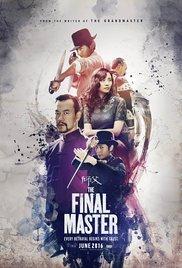 The Final Master (2015) movie poster