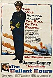 The Gallant Hours (1960) movie poster