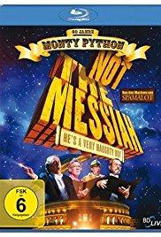 Not the Messiah: He's a Very Naughty Boy (2010) movie poster