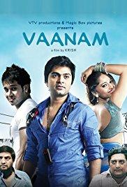 Vaanam (2011) movie poster