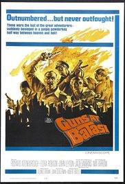 Guns at Batasi (1964) movie poster