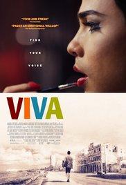 Viva (2015) movie poster