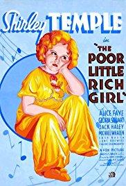 Poor Little Rich Girl (1936) movie poster