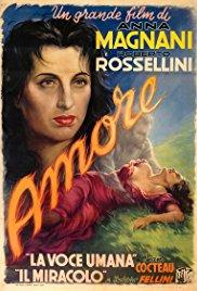 L'amore (1948) movie poster