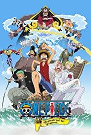 One piece: Nejimaki shima no boken (2001) movie poster