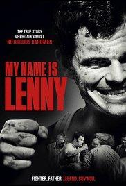 My Name Is Lenny (2017) movie poster