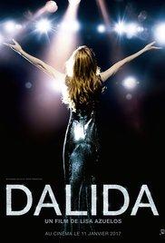 Dalida (2016) movie poster