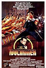 The Idolmaker (1980) movie poster