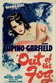 Out of the Fog (1941) movie poster