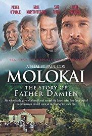 Molokai (1999) movie poster