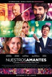 Nuestros amantes (2016) movie poster