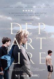 Departure (2015) movie poster