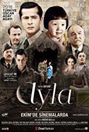 Ayla: The Daughter of War (2017) movie poster