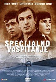 Specijalno vaspitanje (1977) movie poster