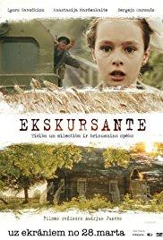 Ekskursante (2013) movie poster