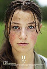Utoya 22. juli (2018) movie poster