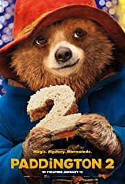 Paddington 2 (2017) movie poster