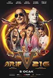 Arif v 216 (2018) movie poster