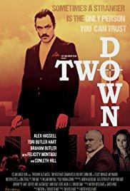 Two Down (2015) movie poster