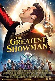 The Greatest Showman (2017) movie poster