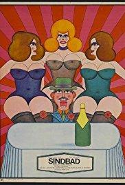 Sinbad (1971) movie poster