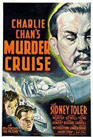 Charlie Chan's Murder Cruise (1940) movie poster