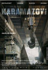 Karamazovi (2008) movie poster