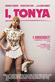 I, Tonya (2017) movie poster