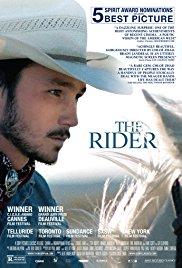 The Rider (2017) movie poster