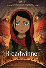 The Breadwinner (2017) movie poster