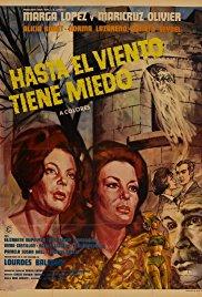 Hasta el viento tiene miedo (1968) movie poster