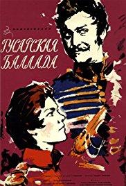 Gusarskaya ballada (1962) movie poster