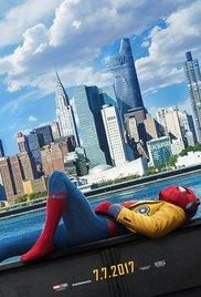Spider-Man: Homecoming (2017) movie poster