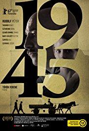 1945 (2017) movie poster