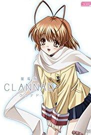 Clannad (2007) movie poster