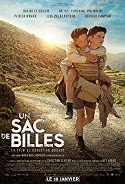 Un sac de billes (2017) movie poster