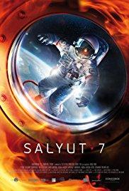 Salyut-7 (2017) movie poster