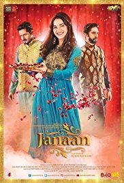 Janaan (2016) movie poster