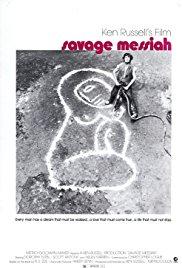 Savage Messiah (1972) movie poster