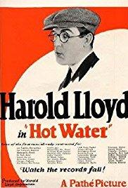 Hot Water (1924) movie poster