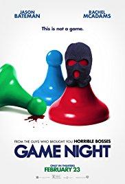 Game Night (2018) movie poster
