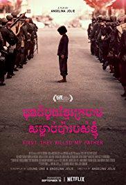 First They Killed My Father (2017) movie poster