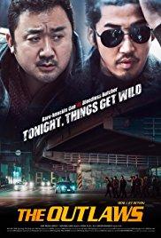 Beomjoidosi (2017) movie poster