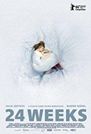 24 Wochen (2016) movie poster