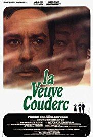La veuve Couderc (1971) movie poster