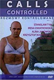 Rozmowy kontrolowane (1991) movie poster